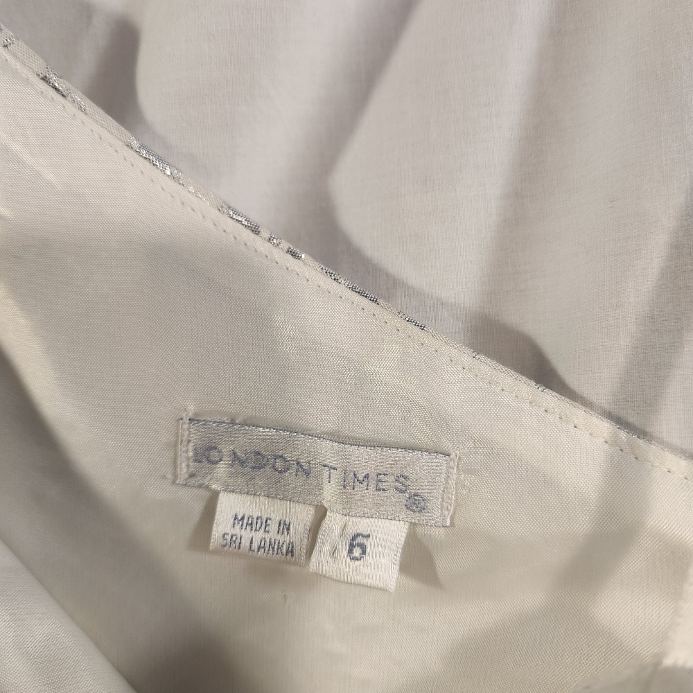 London Times dress - Picture 5 of 7
